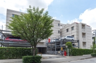 Brillia ヒルズ宮前平のフォトギャラリー：駐車場