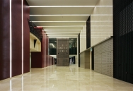 ザ・梅田タワーのフォトギャラリー：エントランス