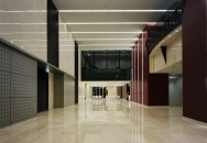 ザ・梅田タワーのフォトギャラリー：エントランス