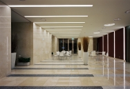 ザ・梅田タワーのフォトギャラリー：エントランス