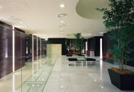 ザ・梅田タワーのフォトギャラリー：エントランス