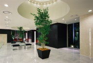 ザ・梅田タワーのフォトギャラリー：エントランス