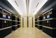 ザ・梅田タワーのフォトギャラリー：共用部