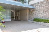 湘南袖ヶ浜レジデンスのフォトギャラリー：シーガルコートエントランス