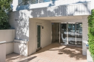 湘南袖ヶ浜レジデンスのフォトギャラリー：マリンテラスエントランス