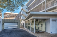 湘南袖ヶ浜レジデンスのフォトギャラリー：ガーデンヴィラエントランス