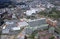 Brillia 多摩センター のフォトギャラリー：航空写真