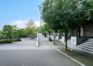 Brillia 多摩センター のフォトギャラリー：外構