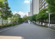 Brillia 多摩センター のフォトギャラリー：外構