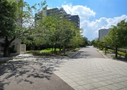 Brillia 多摩センター のフォトギャラリー：外構