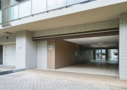 Brillia 多摩センター のフォトギャラリー：エントランス