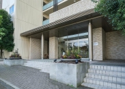 Brillia 多摩センター のフォトギャラリー：エントランス