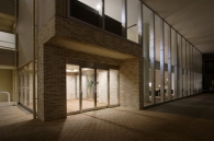 Brillia 多摩センター のフォトギャラリー：エントランス