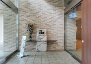 Brillia 多摩センター のフォトギャラリー：エントランスホール