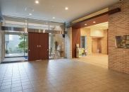 Brillia 多摩センター のフォトギャラリー：エントランスホール