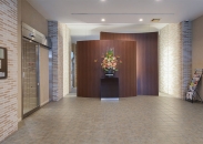 Brillia 多摩センター のフォトギャラリー：エントランスホール