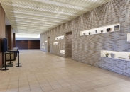 Brillia 多摩センター のフォトギャラリー：エントランスホール