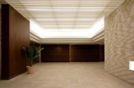 Brillia 多摩センター のフォトギャラリー：エントランスホール