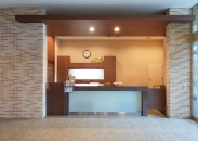 Brillia 多摩センター のフォトギャラリー：エントランスホール