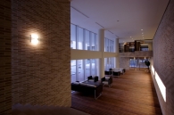 Brillia 多摩センター のフォトギャラリー：ラウンジ