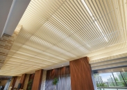 Brillia 多摩センター のフォトギャラリー：共有部LED照明