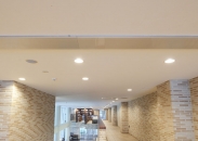 Brillia 多摩センター のフォトギャラリー：共有部LED照明