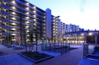 Brillia 多摩センター のフォトギャラリー：プライベートガーデン