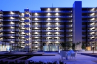 Brillia 多摩センター のフォトギャラリー：プライベートガーデン