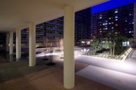 Brillia 多摩センター のフォトギャラリー：プライベートガーデン