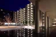 Brillia 多摩センター のフォトギャラリー：プライベートガーデン