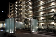 Brillia 多摩センター のフォトギャラリー：プライベートガーデン