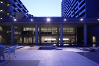 Brillia 多摩センター のフォトギャラリー：プライベートガーデン