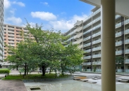 Brillia 多摩センター のフォトギャラリー：プライベートガーデン