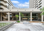 Brillia 多摩センター のフォトギャラリー：プライベートガーデン