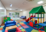 Brillia 多摩センター のフォトギャラリー：キッズルーム