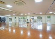 Brillia 多摩センター のフォトギャラリー：エクササイズスタジオ