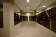 Brillia 多摩センター のフォトギャラリー：メールコーナー