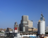 Brillia Tower KAWASAKIのフォトギャラリー：遠景