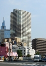 Brillia Tower KAWASAKIのフォトギャラリー：外観