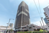 Brillia Tower KAWASAKIのフォトギャラリー：外観