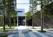 Brillia Tower KAWASAKIのフォトギャラリー：フォレストテラス