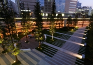 Brillia Tower KAWASAKIのフォトギャラリー：フォレストテラス