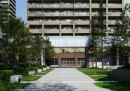 Brillia Tower KAWASAKIのフォトギャラリー：フォレストテラス