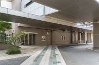 Brillia Tower KAWASAKIのフォトギャラリー：コーチエントランス