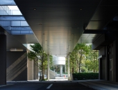 Brillia Tower KAWASAKIのフォトギャラリー：コーチエントランス