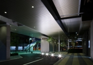 Brillia Tower KAWASAKIのフォトギャラリー：コーチエントランス