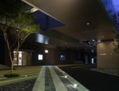 Brillia Tower KAWASAKIのフォトギャラリー：コーチエントランス