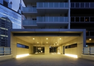 Brillia Tower KAWASAKIのフォトギャラリー：グランドエントランス