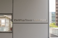 Brillia Tower KAWASAKIのフォトギャラリー：グランドエントランス