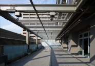 Brillia Tower KAWASAKIのフォトギャラリー：テラス